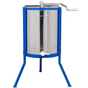 Extractor de Miel 4-Marcos Tangencial Accionamiento Manual APIMAX®