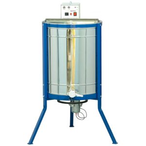 Extractor de Miel 4-Marcos Tangencial Accionamiento Eléctrico 12V-220V APIMAX®