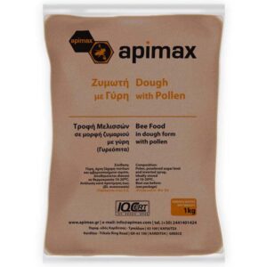 APIMAX® GRIEGO POLEN Masa Alimenticia para Abejas