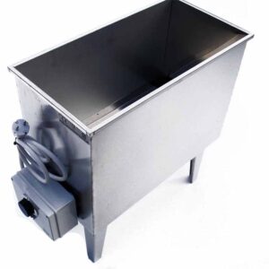 Tanque de Baño María para Descristalización de Miel AX®