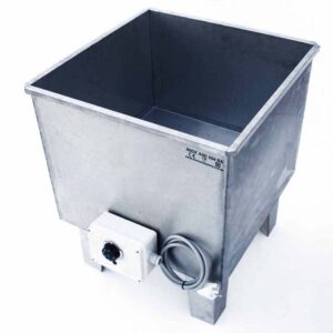 Tanque de Baño María para Descristalización de Miel AX®