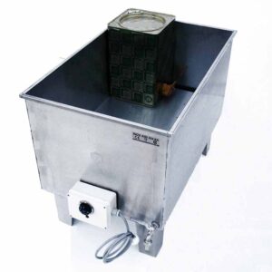 Tanque de Baño María para Descristalización de Miel AX®