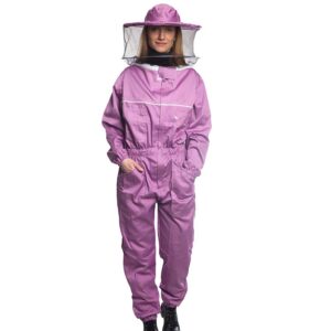 Traje de Apicultor con Careta Redonda PROFI LADY APIMAX®