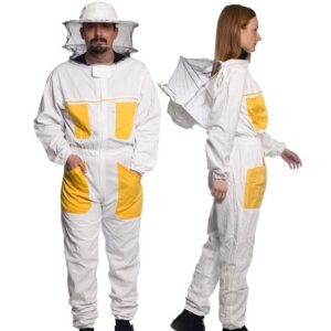 Traje de Apicultor con Careta Redonda PROFI APIMAX®