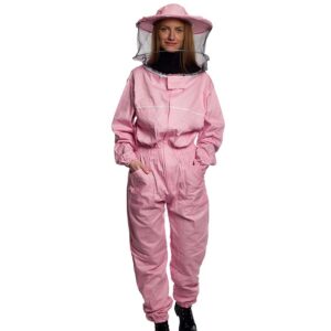 Traje de Apicultor con Careta Redonda PROFI LADY APIMAX®