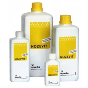 Nozevit contra la nosema