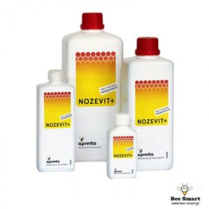 Nozevit+ contra la Nosema